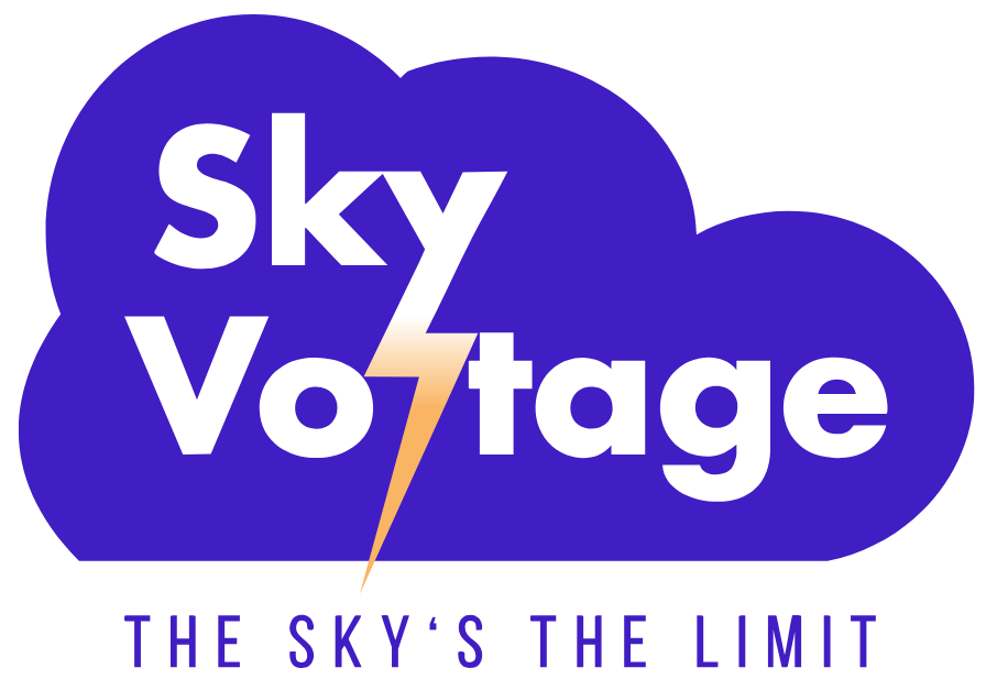 Sky Voltage Logo